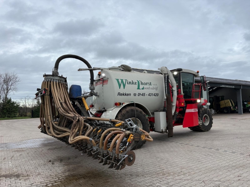 Vervaet Hydro Trike 14m3