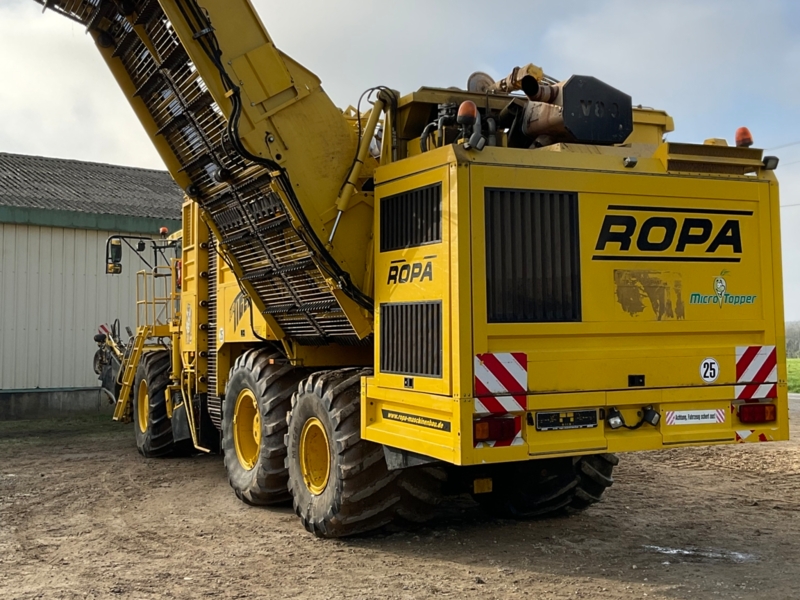 Ropa Tiger 3