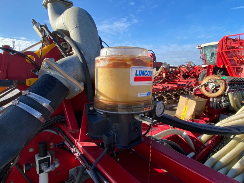 Vredo 12m bemester