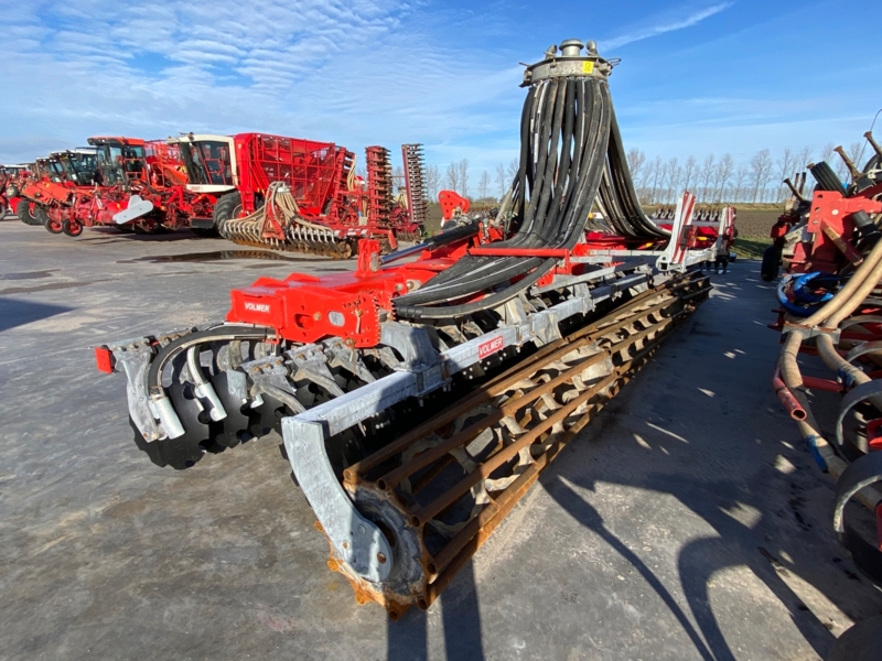 Volmer 7m schijveneg