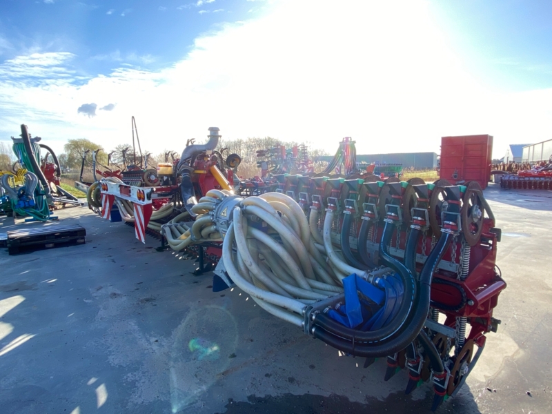 Vredo 12m bemester