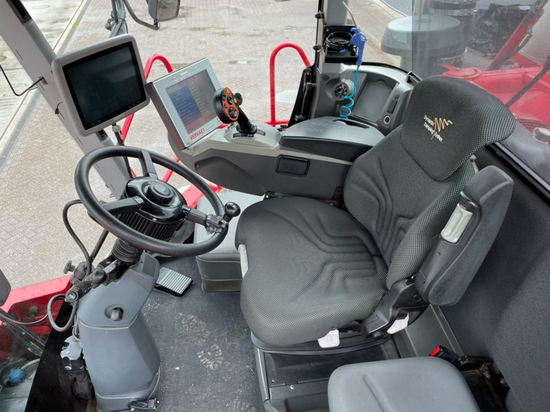 Vervaet Hydro Trike 14m3