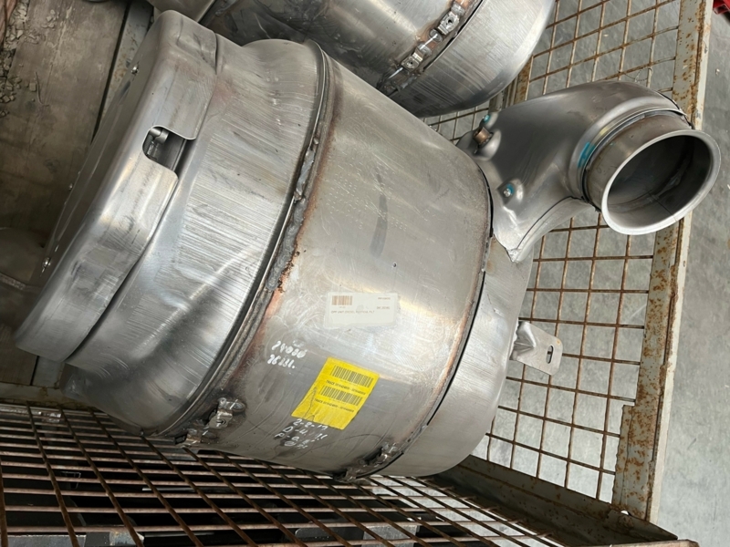 DPF Unit DAF 2021562