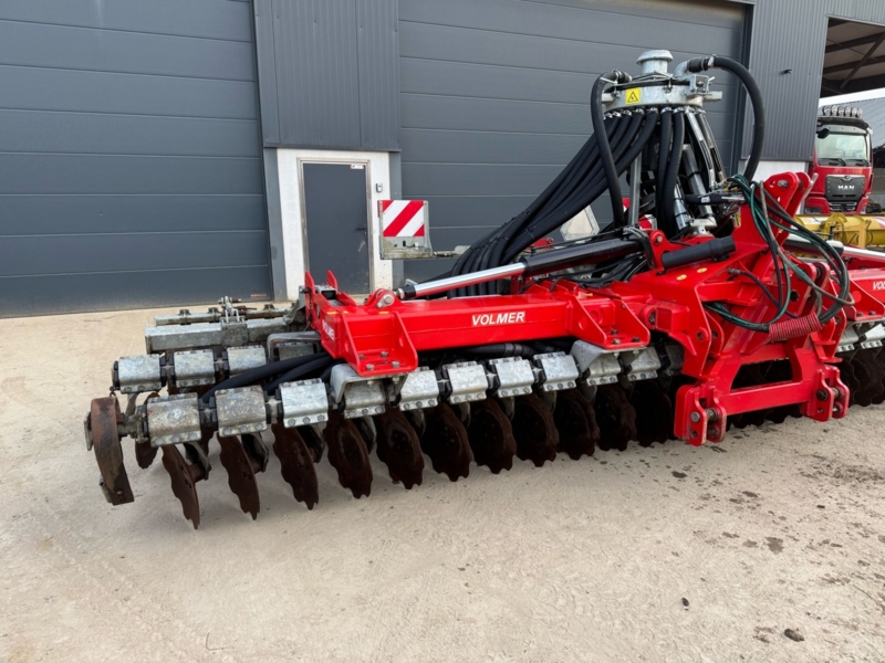 Volmer 6m U-Ring Rol