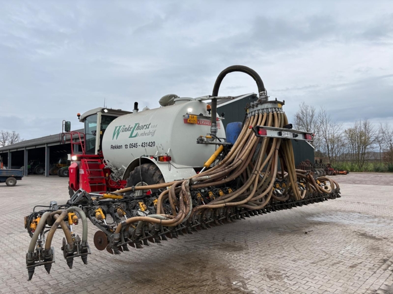 Vervaet Hydro Trike 14m3