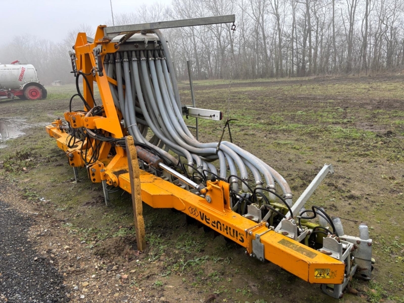 Veenhuis euroject 3500 7,8m