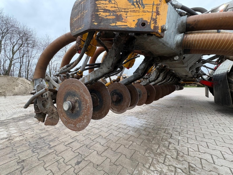 Vervaet Hydro Trike 14m3