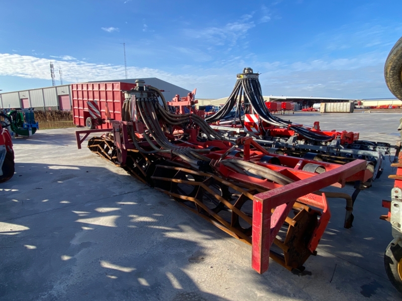 Kongskilde 8m bouwland bemester