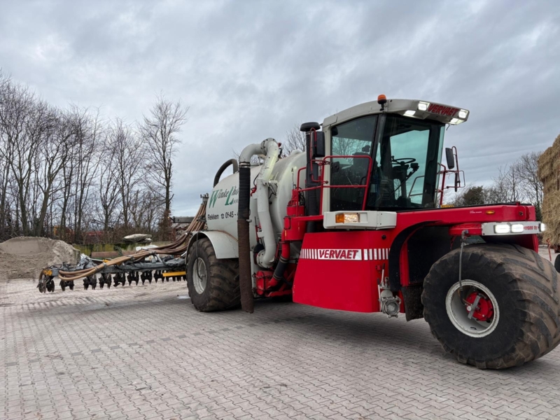 Vervaet Hydro Trike 14m3