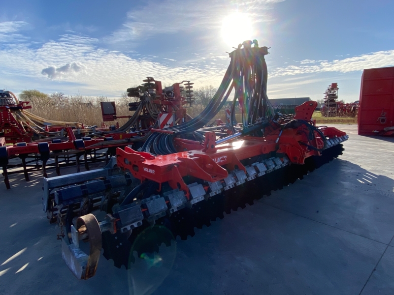 Volmer 7m schijveneg