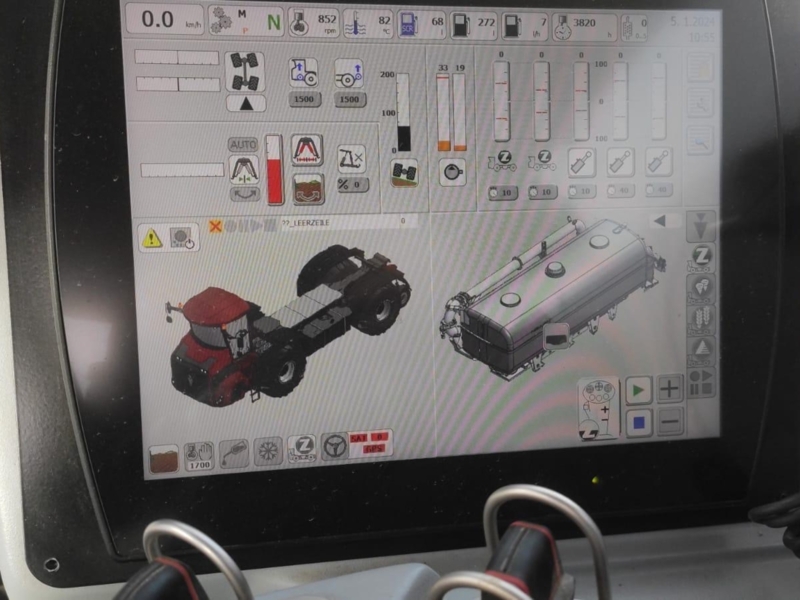 Holmer TV 650