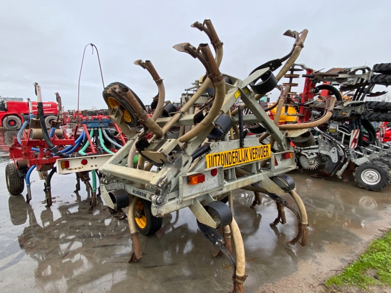 Joskin 6m bouwland