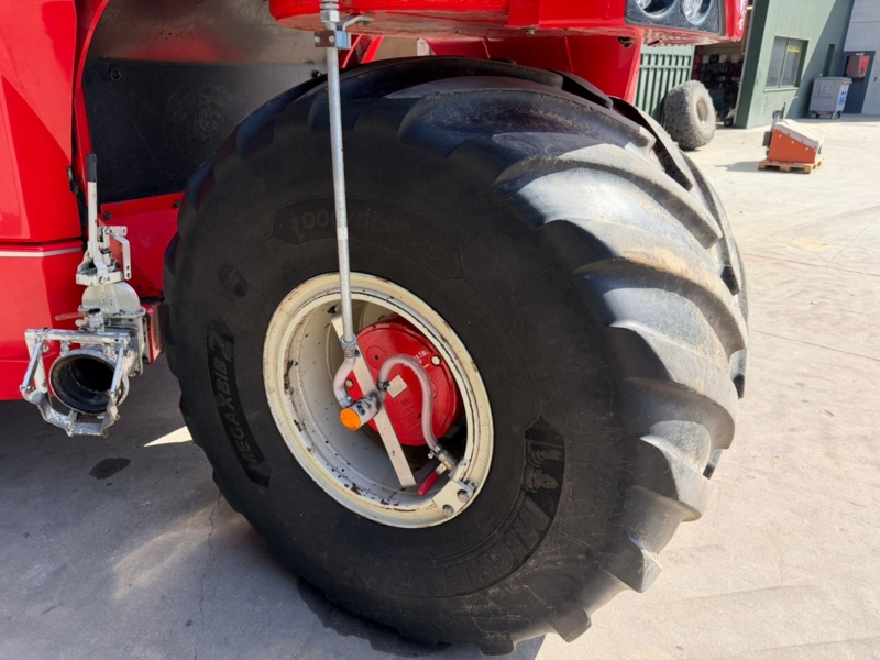 Vervaet Hydro Trike 3x3