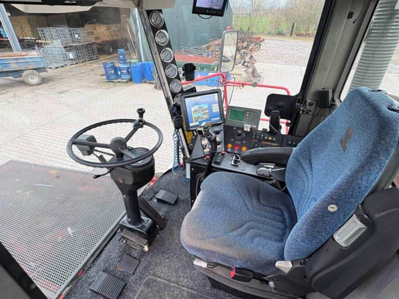 Vervaet Hydro Trike 14m3