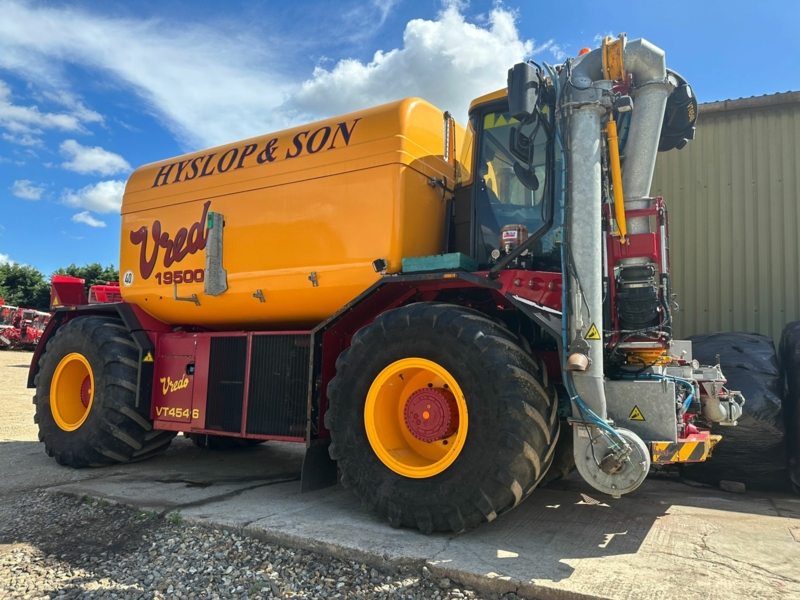 Vredo VT4546