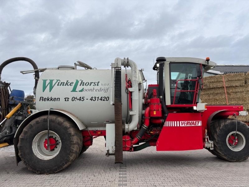 Vervaet Hydro Trike 14m3