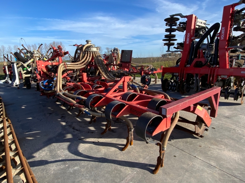Kongskilde 8m bouwland bemester