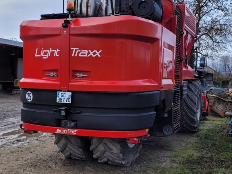 Agrifac Light Traxx