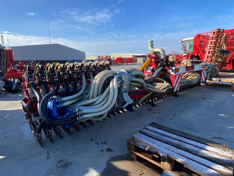 Vredo 12m bemester