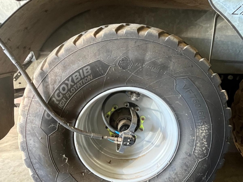 Agrimat mesttank 21m3