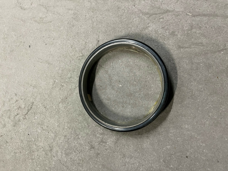 Gleitringafdichting