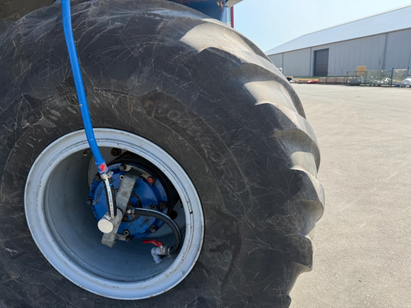 Vervaet Hydro Trike US