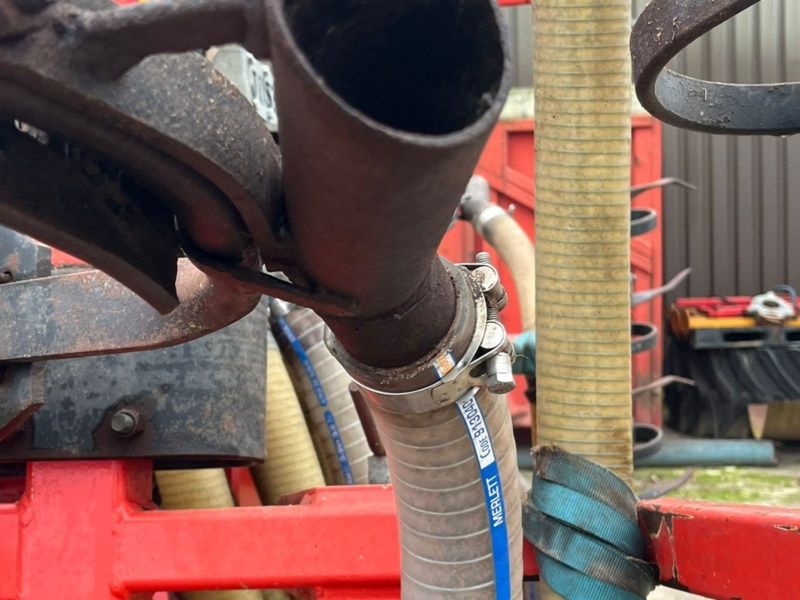 Evers Oldenburger XL 6m