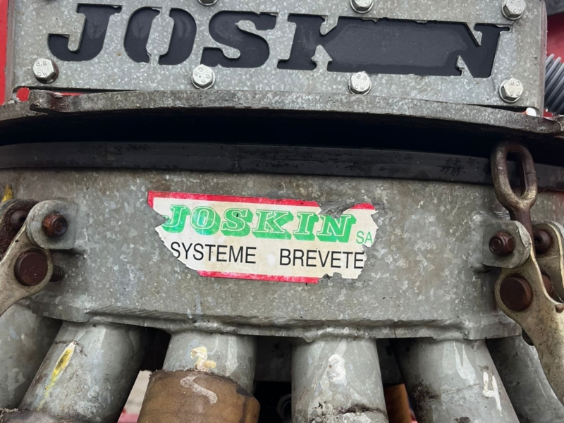 Evers Oldenburger XL 6m