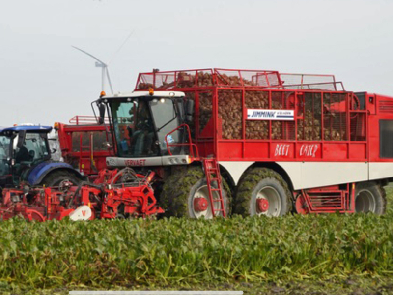 Vervaet BE625