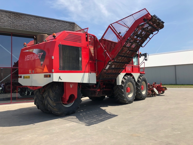 Vervaet BE625