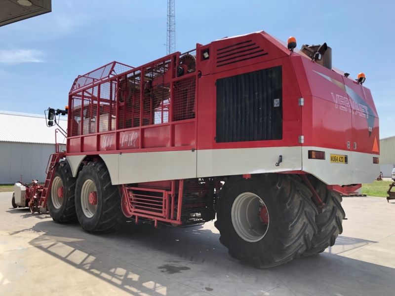 Vervaet BE625