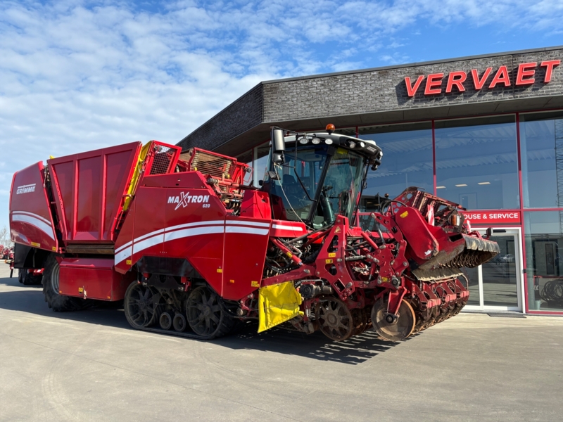 Grimme Maxtron 620