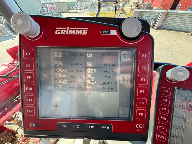 Grimme Maxtron 620