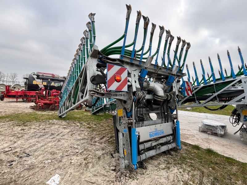 Bomech Multi 18m