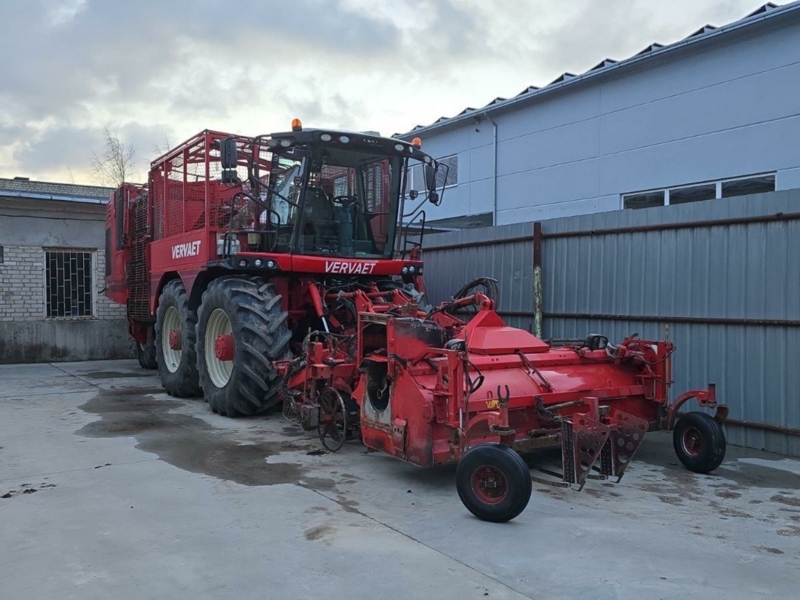 Vervaet Beet Eater 625 EVO