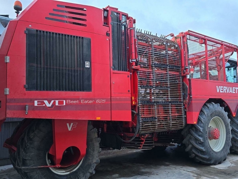 Vervaet Beet Eater 625 EVO