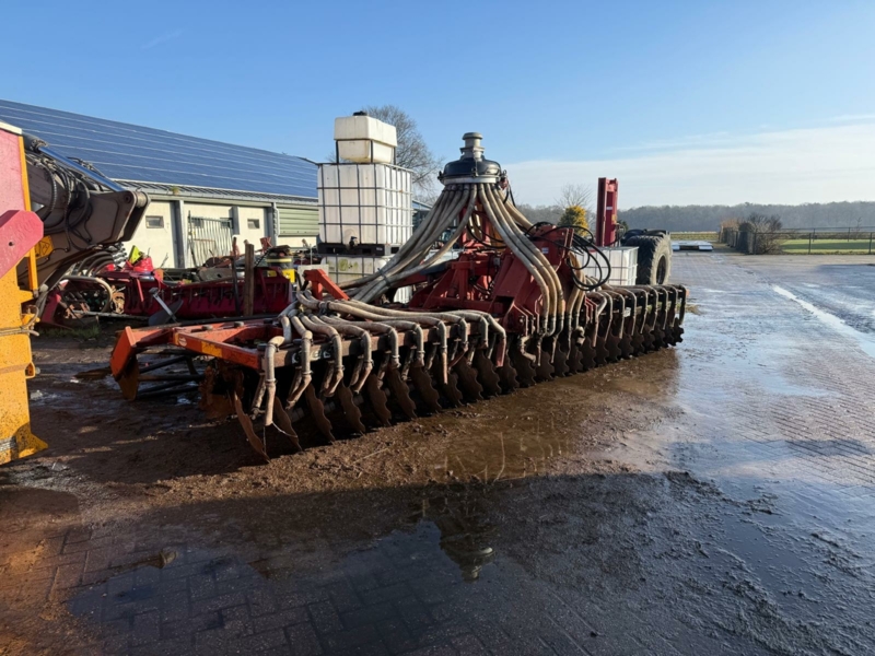 Evers 6m schijveneg
