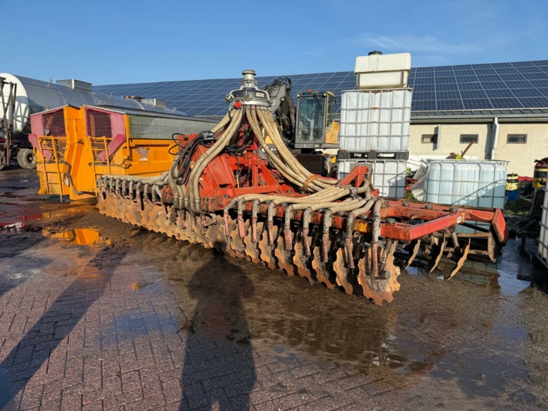 Evers 6m schijveneg