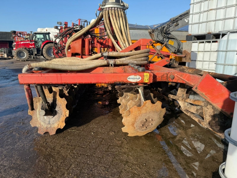 Evers 6m schijveneg