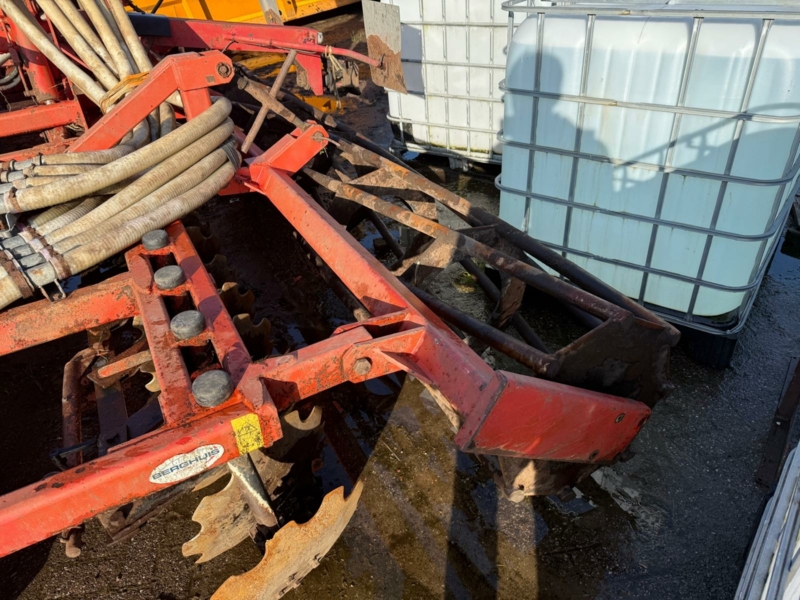 Evers 6m schijveneg