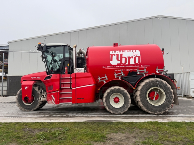 Vervaet Hydro Trike XL 20m3 2023