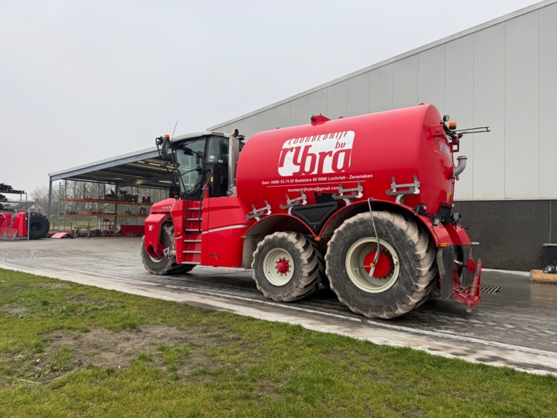 Vervaet Hydro Trike XL 20m3 2023