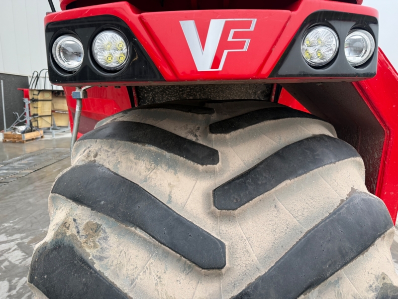 Vervaet Hydro Trike XL 20m3 2023