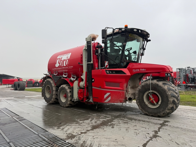Vervaet Hydro Trike XL 20m3 2023