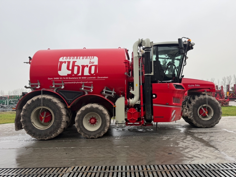 Vervaet Hydro Trike XL 20m3 2023