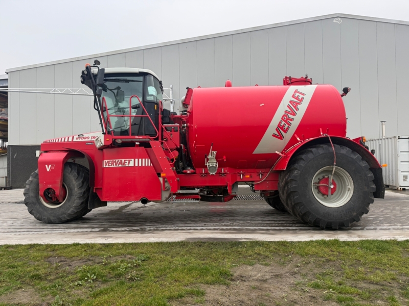 Vervaet Hydro Trike 14m3 2014