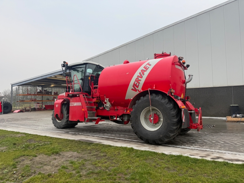 Vervaet Hydro Trike 14m3 2014