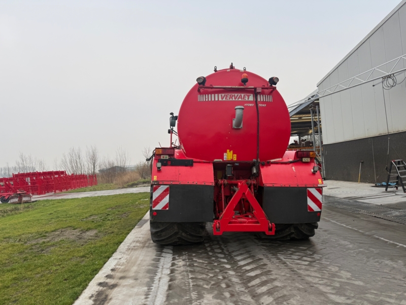Vervaet Hydro Trike 14m3 2014