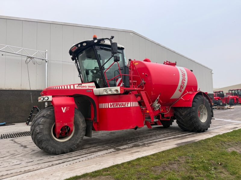 Vervaet Hydro Trike 14m3 2014