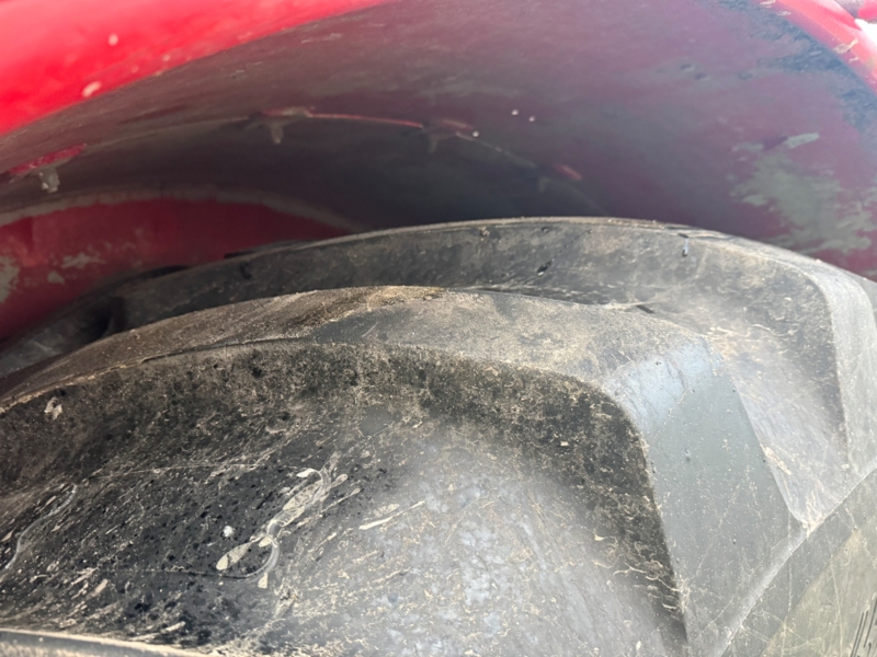 Vervaet Hydro Trike 14m3 2014